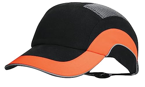 JSP Gorra rígida A1, visera corta de 5 cm (ABR000-00N-500)