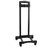 20 inch Hand Luggage R018# Trolley Telescopic Handle with Wheels for Travel Auto Moving Use
