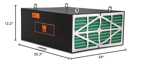 WEN 3417 Air Filtration System
