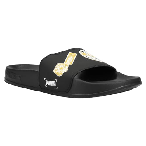 PUMA Mens Gen G Leadcat 2.0 Slide Casual Sandals Casual - Black2