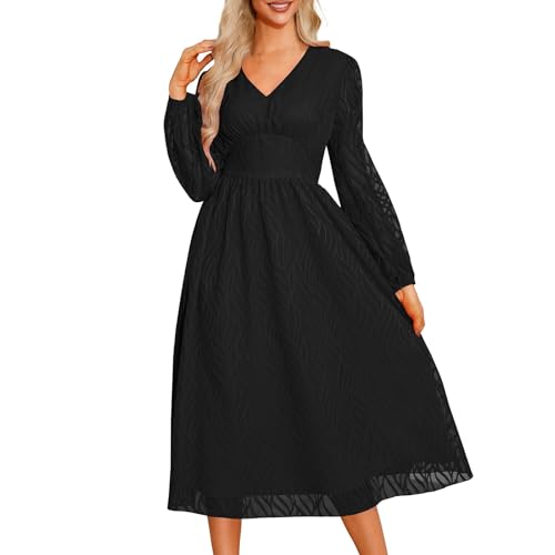 Robe de soirée en dentelle jacquard de qualité premium et chic