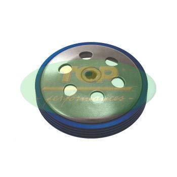 9924940_12 CAMPANA FRIZIONE COMPATIBILE CON APRILIA SR (ORIZZONTALE) 50 2T 94 > 96 TOP PERFORMANCE 9924940