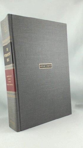 THE INTERPRETER'S BIBLE. VOLUME VI B00AD5ICHU Book Cover