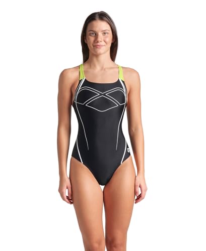 ARENA Feel Graphic Swim Pro Back Traje de Baño para...