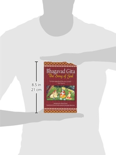 The Song of God Bhagavad Gita