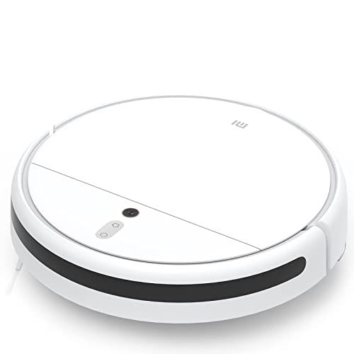 XIAOMI Aspirateur Robot, 2C Robot Aspirateur 2700Pa Chargement Automatique Aspirateur Robot, capteur d'arrêt de Chute Intelligent, MIJIA App, Auto-Recharge, Idéal pour Les Poils d'animaux, Les Tapis - Image 3