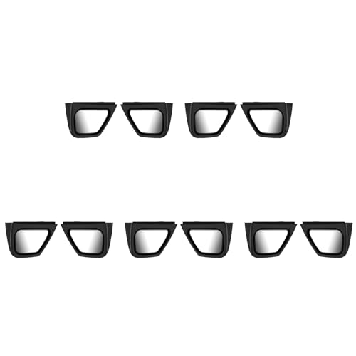 Rétroviseur grand angle de voiture Jimny JB64 JB74 2019 2020 miroir additionnel 10x