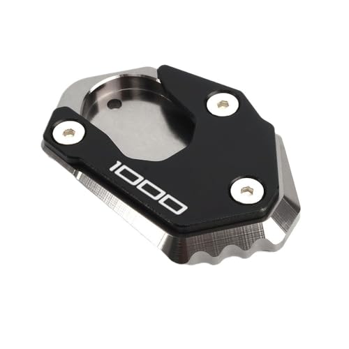 Extension de béquille moto pour Z900 RS Z1000 SX Z800, élargisseur de support latéral CNC aluminium