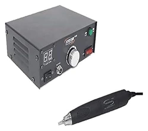 Micro motore brushless 120W, 0-50000 RPM, 8,9 Ncm, EU 220V, industriale