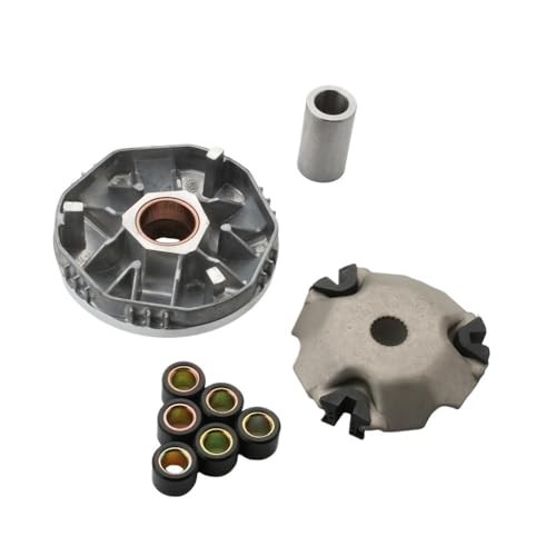 Kit de changement de vitesse scooter 125 E4 E5 2014-2021 rouleaux 16g CM261202 - 3