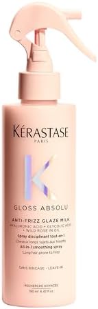 Kérastase Gloss Absolu Anti-Frizz Glaze Milk 190ml