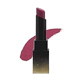 SUGAR Cosmetics Nothing Else Matter Longwear Lipstick With Premium Matte Finish - 33 Mauve On (Deep