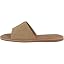 Light Tan Suede