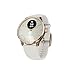 Withings ScanWatch Light - Hybrid Smartwatch, 24/7 Heart Monitoring, Activity Tracking, Cycle Tracking, Sleep Monitoring, Connected GPS, 30-Day Battery Life, Android & Apple Compatible