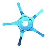 Large gamme d'options de couleur : disponible dans une variété de couleurs vives, y compris rouge, noir, gris, or, bleu, argent, or clair et violet, vous permettant de choisir celle qui convient à votre style.