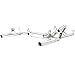 Magnaflow 15684 Stainless Steel Dual Cat-Back Exhaust System
