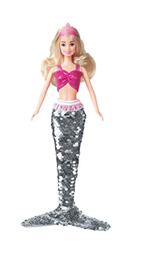 Pj Power Joy Leila Flippable Mermaid Multicolor Crb604