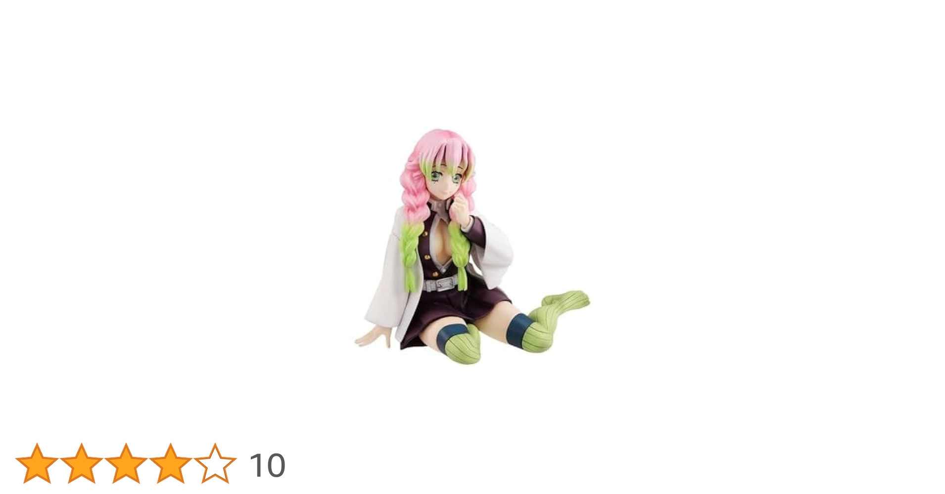 てのひら甘露寺さん フィギュア Amazon | G.E.M.シリーズ 鬼滅の刃 てのひら甘露寺さん 約80mm