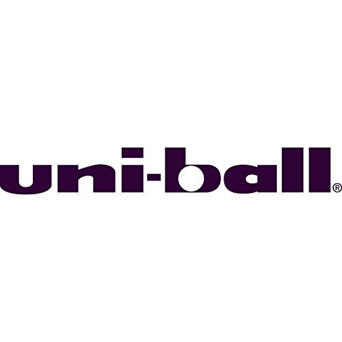 Bolígrafos Uni-Ball Signo 207 Retráctiles Gel Azul x6 miniatura 4