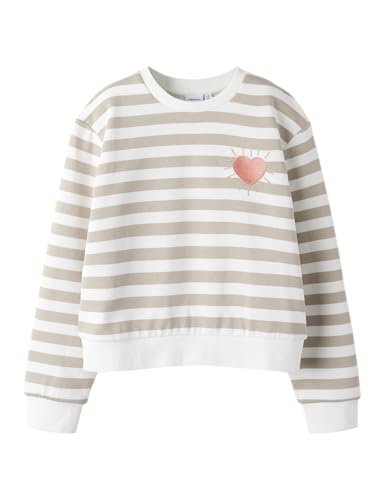 Sweat Name It fille pour protéger votre enfant du froid avec style