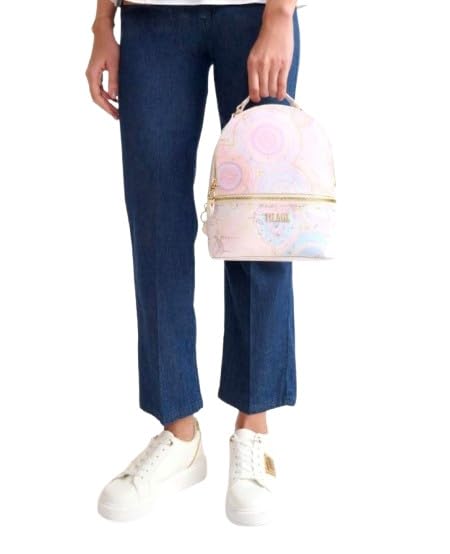Alviero Martini 1A Classe Borsa zaino multicolor BS26PC13 LE71 9922