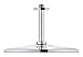 Produktbild GROHE Rainshower Mono 310 Cube | Brausen- und Duschsysteme - Kopfbrauseset Deckenauslass 142 mm, 1 Strahlart | chrom | 26565000, Eckig
