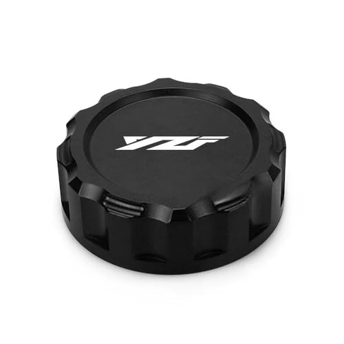 Couvercle réservoir liquide YZF R1 R6, idéal pour vos sorties moto sur circuit