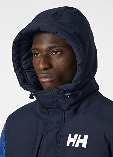 Miniatura 5 de Helly Hansen Chill Jacket 2.0, Chaqueta Deportivas Para Hombre, Azul Blue , M