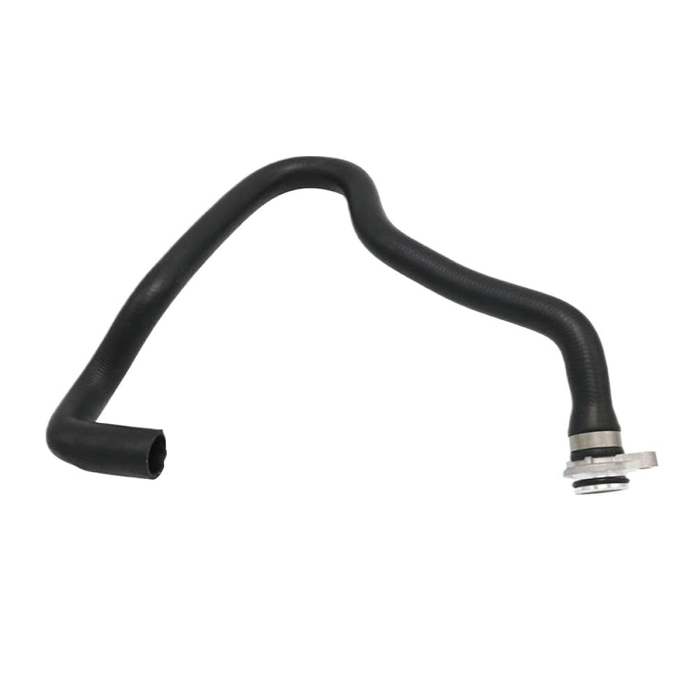Water Coolant Hose Thermostat to Front of Engine Compatible with E60 E61 E66 525i 528i 530i 525xi 528xi 530xi