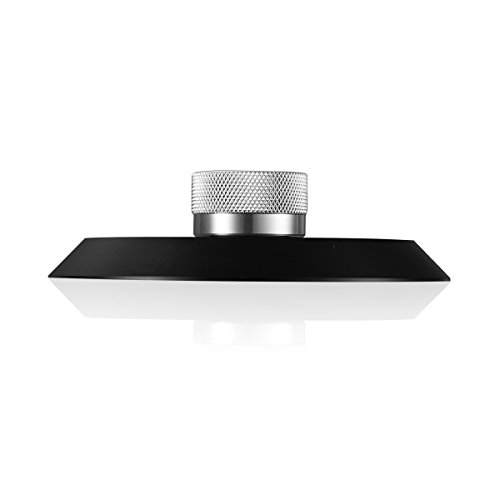 Nobsound Disc Stabilizer Record Weight Turntable LP Vinyl Clamp Vibration Damper POM - Thumbnail 4
