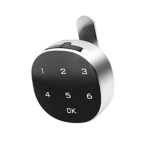 Serrure de salon numérique WT-M-1602 pour sécuriser vos buffets - 2