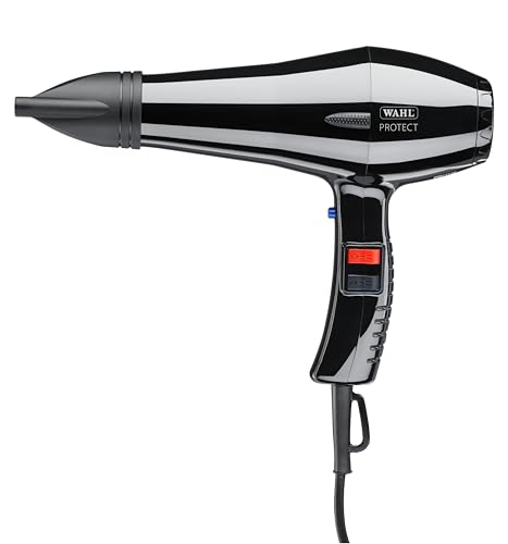 Wahl Protect - asciugacapelli professionale 1500w per styling elegante