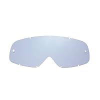 SeeCle SE-416194-HZ Smokey Ersatzgläser für Brillen kompatibel für Oakley O-Frame-Maske