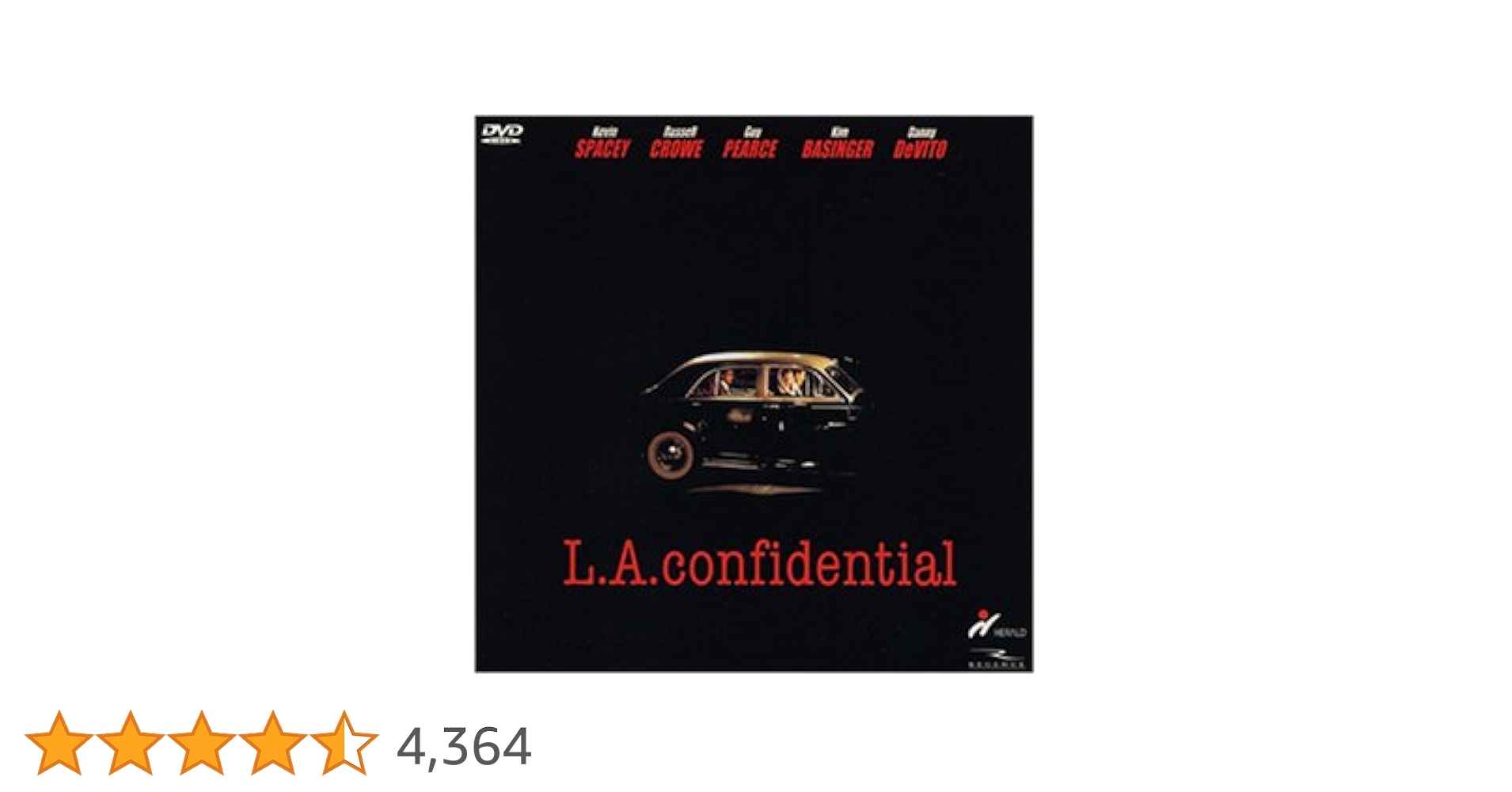 Amazon.co.jp: L.A.コンフィデンシャル [DVD] : ジェリー