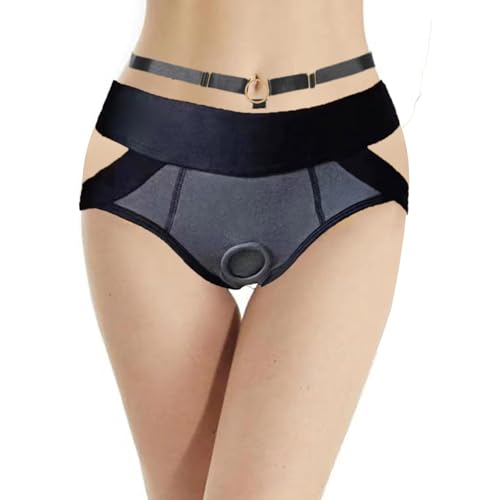Strap on Harness Underwear, Strapon Harness Panties for Strap On Underwears Strapless on Harness