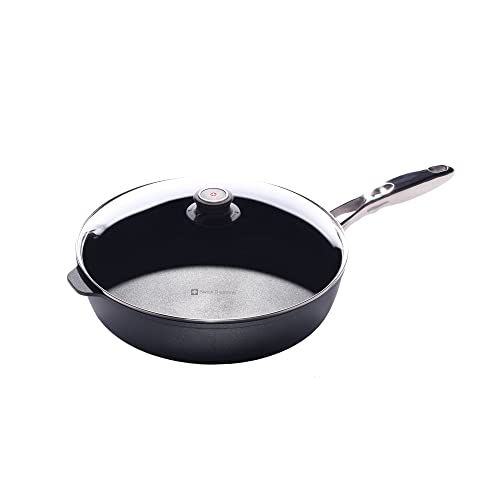 Swiss Diamond HD Classic Induction Saute Pan 5.8 Qt