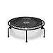 JumpSport Essential Steel-Frame Adult Mini Fitness Trampoline, 39