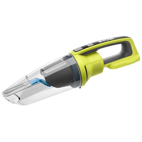 RYOBI-ONE-18V-PCL702-Cordless-WetDry-Hand-Vacuum-Kit-with-Battery-and-Charger-Bulk-Packaged