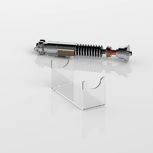 Star Wars Lightsaber Stand/Acrylic Display Stand/Lightsaber Holder - Image 2
