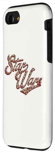 Coque iPhone SE 2020 Star Wars guépard compatible 7 et 8