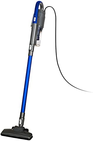 Russell Hobbs RHCHS2001 450W 3 in 1 Lightweight Bagless Corded Stick Vacuum Cleaner with Crevice Brush and Upholstery Tool, Easy Empty