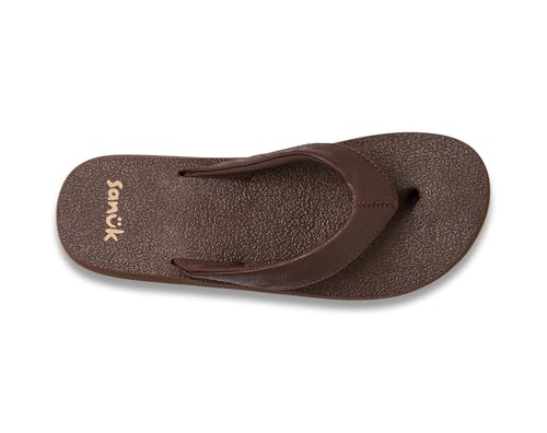 Image of Sanuk Yoga Mat II | Flip Flops for Women | Yoga Sandals For Women | Women's Beach Sandals | Memory Foam Footbed