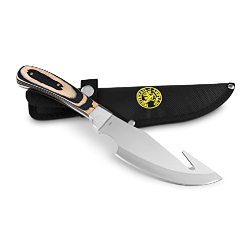 List of Ten Best Whitetail Hunting Knife Top Picks 2023 Reviews