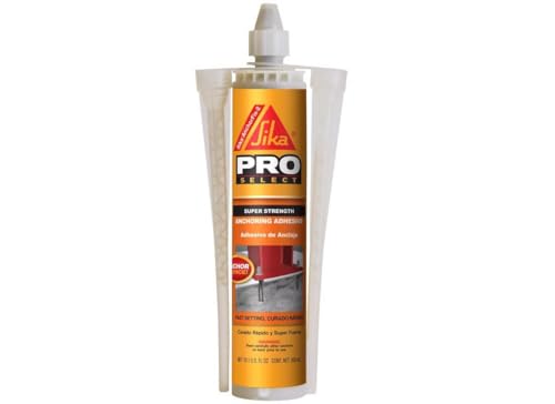 Adhesivo SIKA 10.1 oz de poliuretano gris miniatura 1