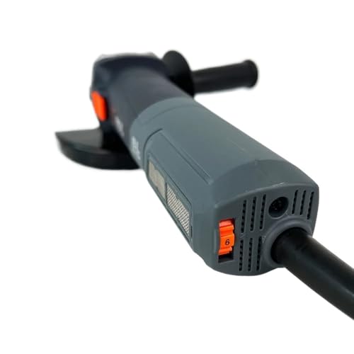Amoladora angular 125mm CA1013T con transmisión de 6 velocidades y motor 220V 4