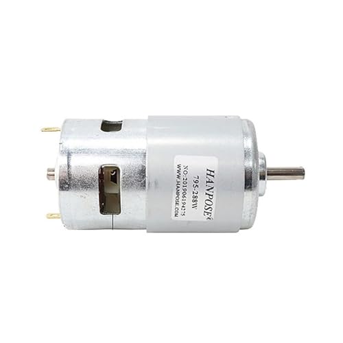 775 795 895 �d���X�s���h�����[�^�[ 0.2-0.98Nm �h�����p 80-360W 3000-12000RPM 2�{�[���x�A�����O�t�� ��iDC12-24(775-150W)
