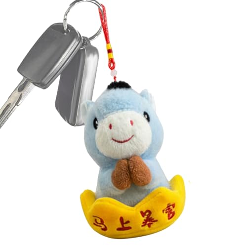 Imagen de Peluche lindo caballo