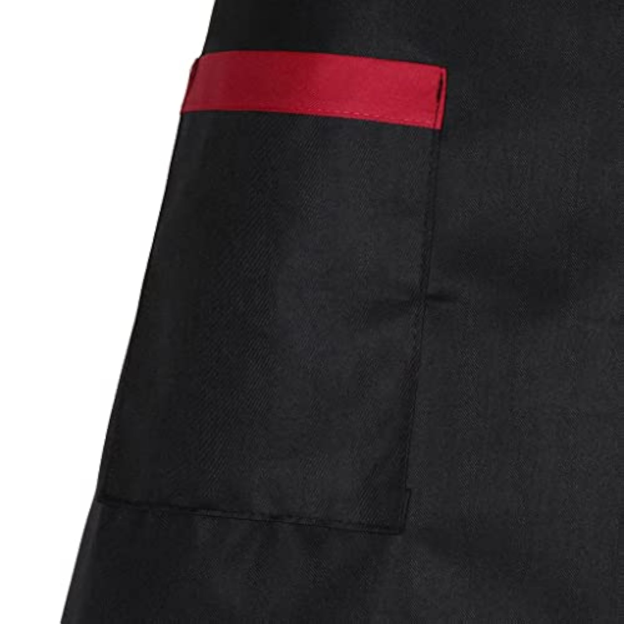 Half Waist Kitchen Apron, Catering Chef Server Apron