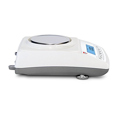 Torbal Atn110 Entry-Level Laboratory Class Balance 110G X 0.001G (1 Mg Readability), Ultra Compact Design, Battery Operated, Built-In Usb #TOP2