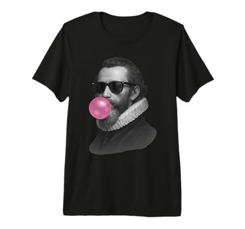 Johannes Kepler Premium Tri-Blend T-Shirt